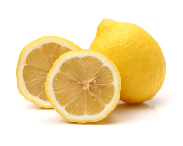 Ripe fresh lemons — Stock Photo, Image