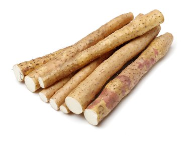 beyaz zemin üzerinde Çince yam 