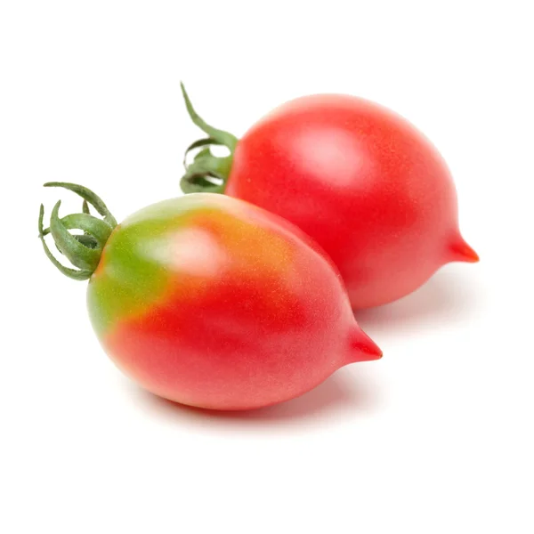 Tomaten. Geheel en een half — Stockfoto