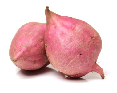 Tatlı patates beyaz 