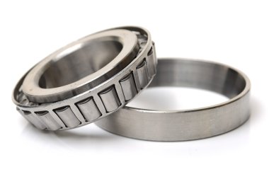 beyaz izole yatakları aracı 