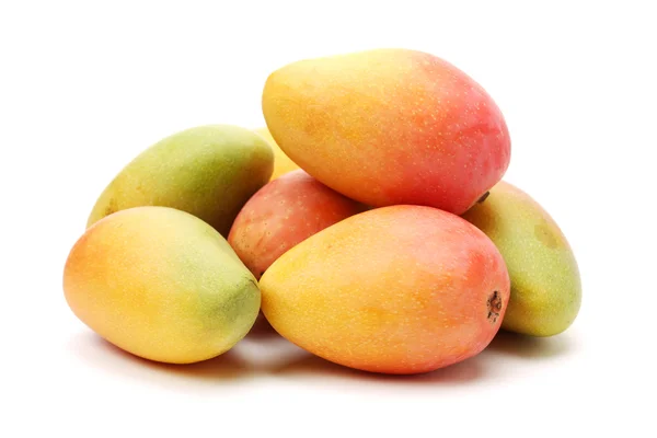 Mango meyve yığını — Stok fotoğraf