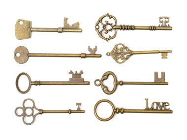 Retro ve modern kümesi 