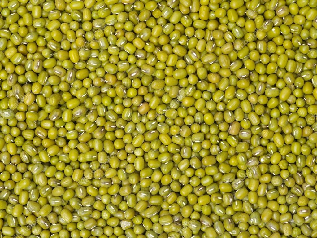 Mung Bean wallpaper — Stock Photo © jianghongyan #122103992