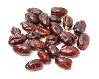 Kurutulmuş tarihi meyve yakın çekim