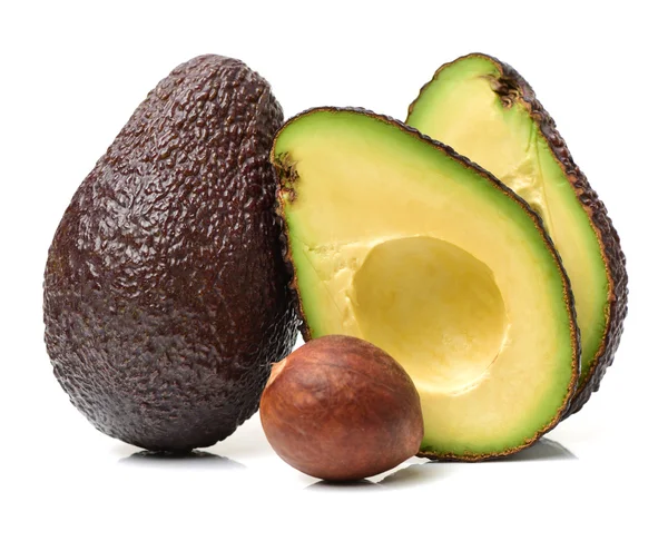 Avocado vruchten close up — Stockfoto