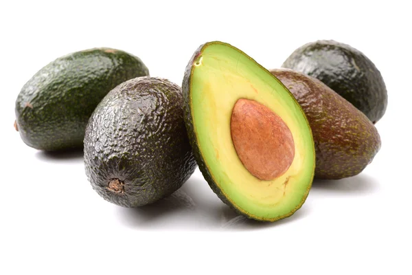 Avocado vruchten close up — Stockfoto