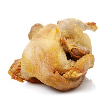  tuz fırında ördek