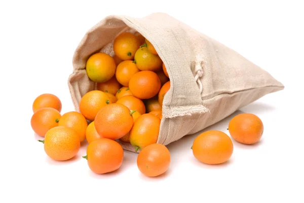 Bio-Orangenfrüchte — Stockfoto