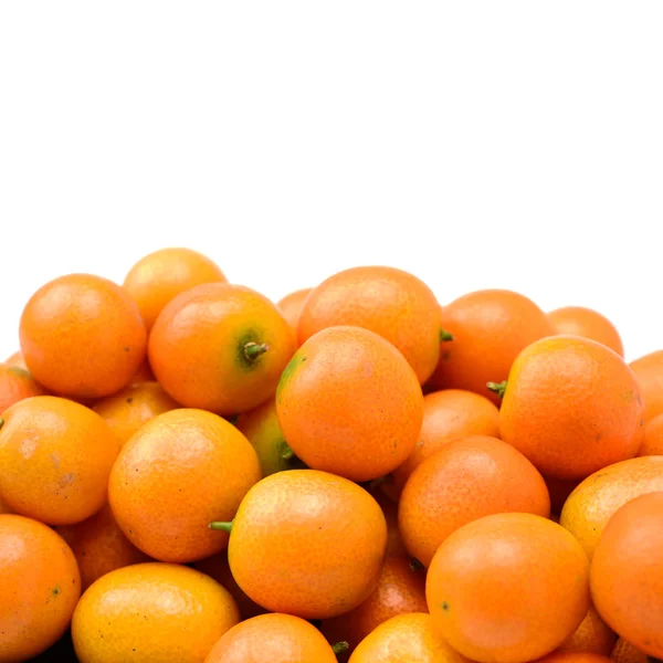 Naranja Kumquat fresco —  Fotos de Stock