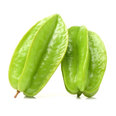 Carambole meyve yakın çekim