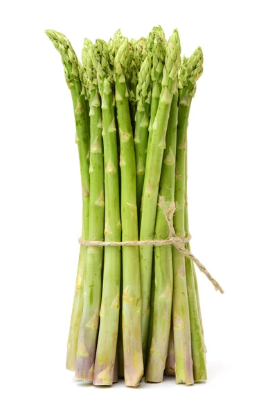 Bunch Asparagus White — Stock Photo, Image