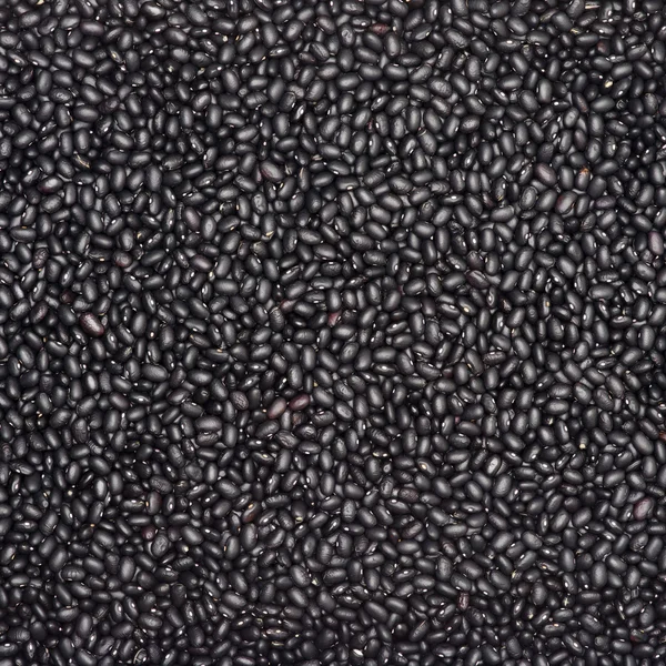 Черный Боб Качестве Фона — стоковое фото