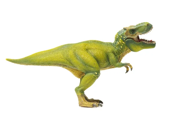 Dinosaur toy close up — Stock Photo, Image