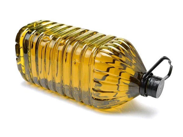 Olive Oil Bottle — Stock Photo, Image