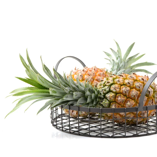 Ananas sepeti — Stok fotoğraf