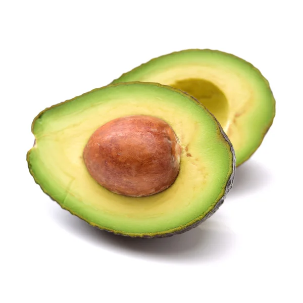 Avocadofrucht aus nächster Nähe — Stockfoto