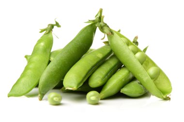 Whitepeas izole izole bezelye 