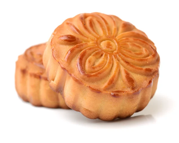 Mid-Autumn Festival moon cake — Stock Photo, Image