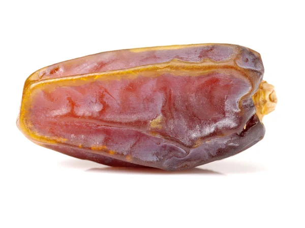 Dates on white background — Stock Photo, Image