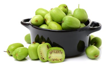 Mini bebek kivi (actinidia 