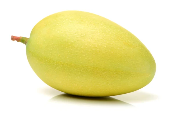 Mangos on white background — Stock Photo, Image