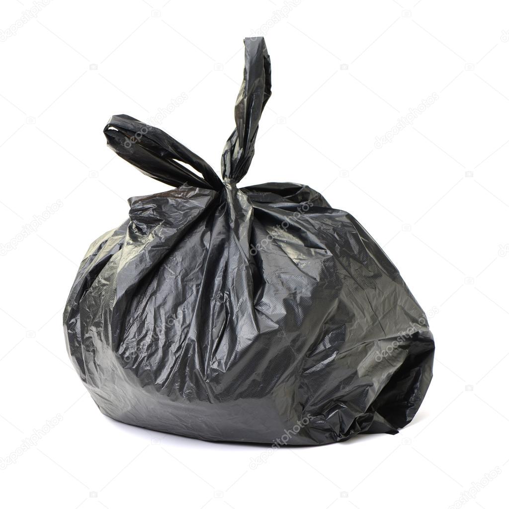bag of rubbish