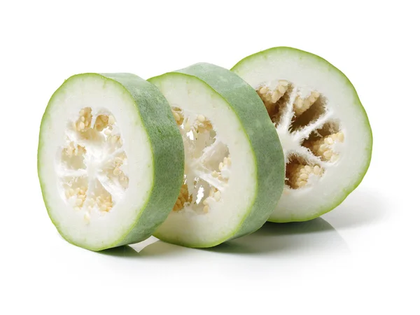 Dojrzały Melon zimowy — Zdjęcie stockowe