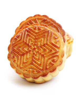 Sonbahar Festivali ortası Ay pastası 