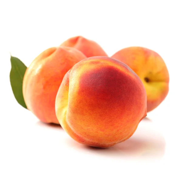 Guld persikor — Stockfoto