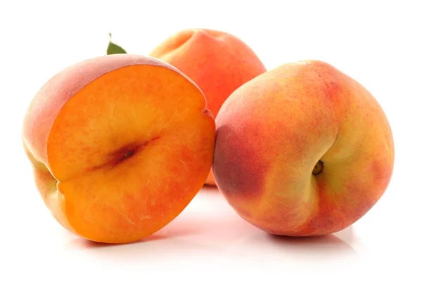 Gold Peaches — Stock Photo, Image