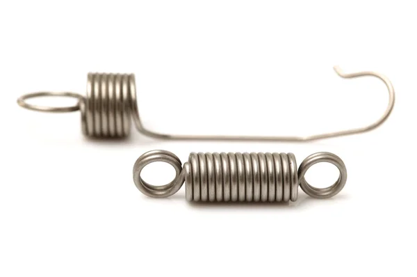 Metal spring — Stock Photo, Image