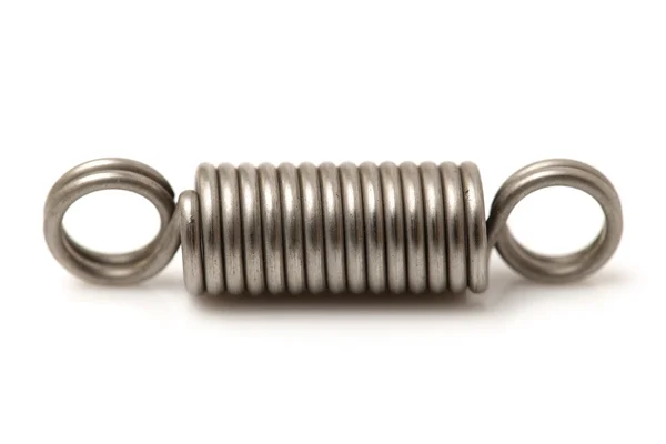 Metal spring — Stock Photo, Image