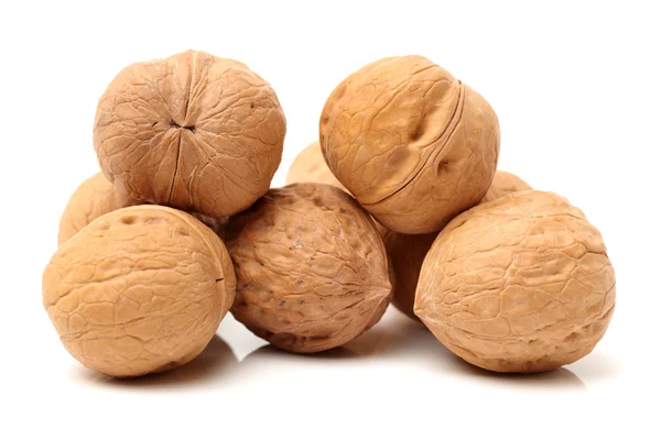 Fresh walnuts — Stock Photo, Image