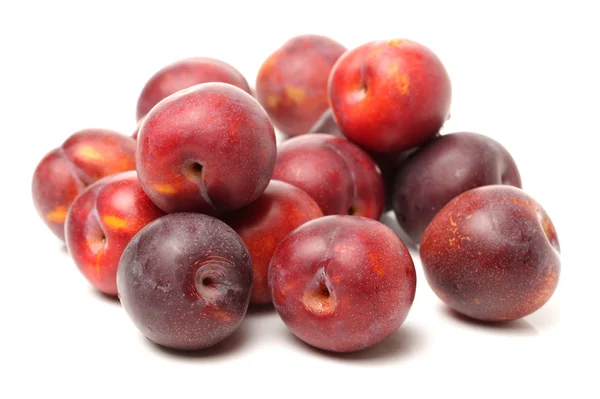 Sweet plums — Stock Photo, Image