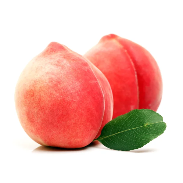 Buah persik matang — Stok Foto