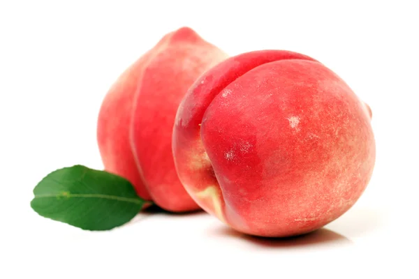 stock image Ripe peaches