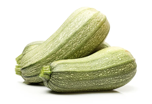 Grüne Zucchini — Stockfoto