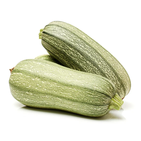 Zucchine verdi — Foto Stock