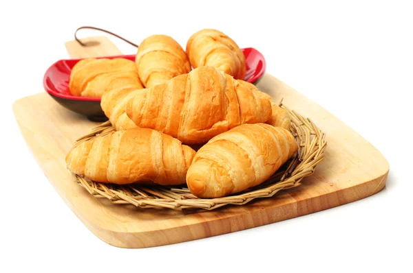 Croissants frais — Photo