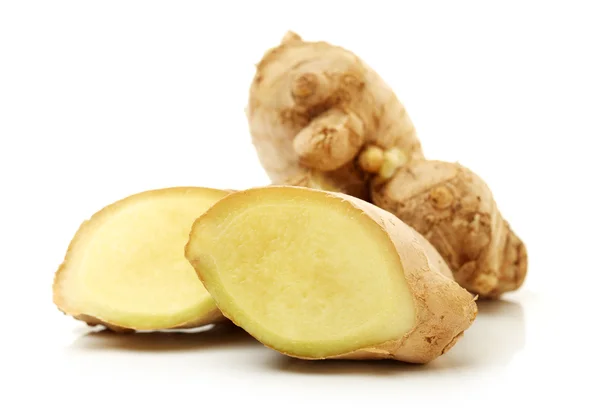 Fresh ginger — Stock Photo, Image