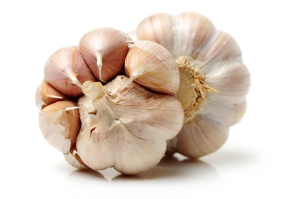 Fresh garlic — Stock Photo, Image