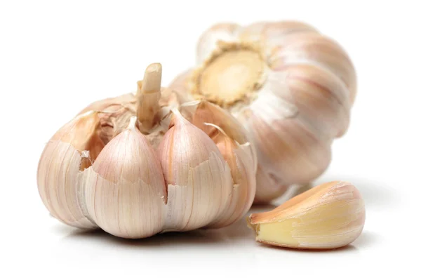 Fresh garlic — Stock Photo, Image