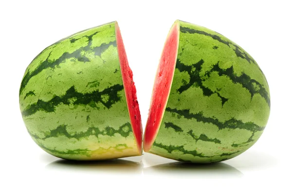 Cut Watermelon — Stock Photo, Image