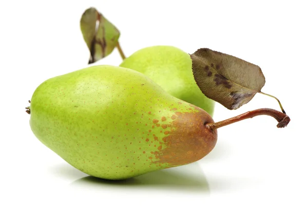 Smakelijke peren — Stockfoto