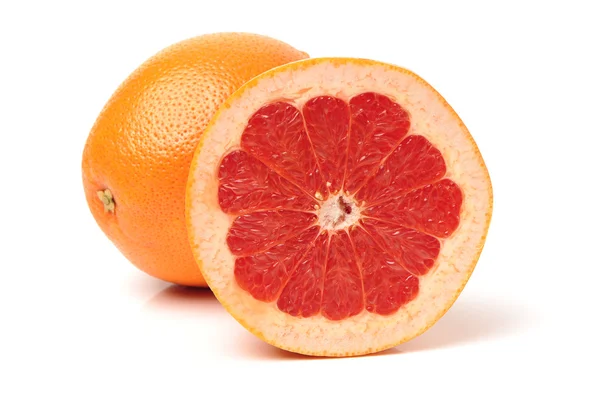 Fresh grapefruits — Stock Photo, Image