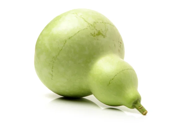 Green calabash — Stock Photo, Image
