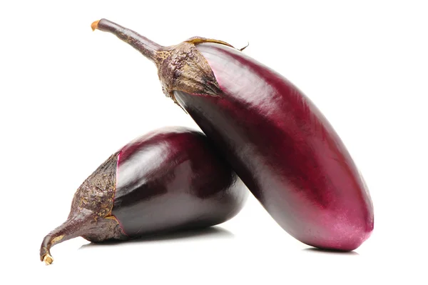 Aubergines fraîches — Photo