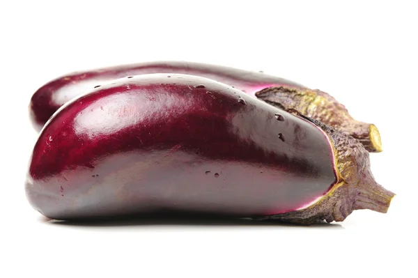 Aubergines fraîches — Photo