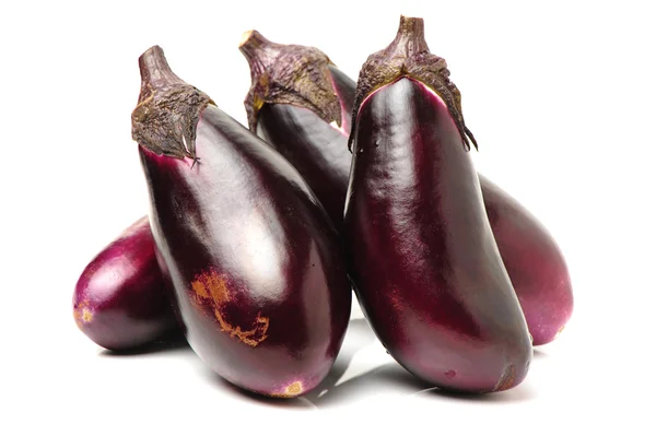 Aubergines fraîches — Photo